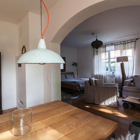 Moderne traditionelle FeWo mit Bergblick in Tegernsee Eksteriør billede