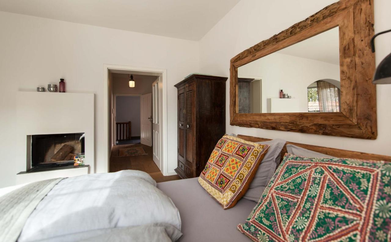 Moderne traditionelle FeWo mit Bergblick in Tegernsee Eksteriør billede